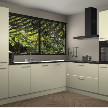 Magnolia keuken Vogar 83054