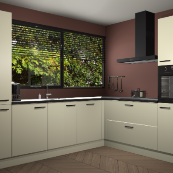 Magnolia keuken Vogar 83057