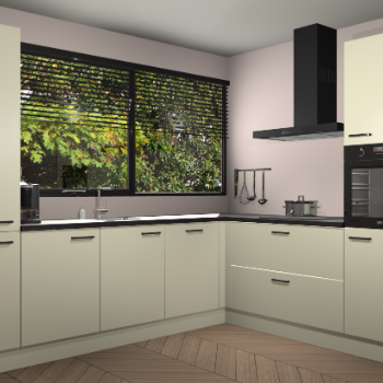 Magnolia keuken Vogar 83058