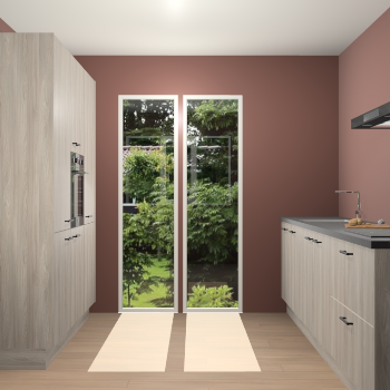 Olm keuken Dallas 72455