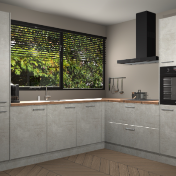 Beton Opal keuken Vogar 83171