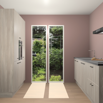 Olm keuken Dallas 72456