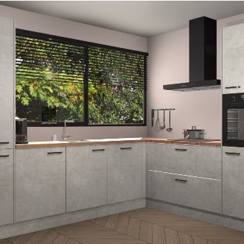 Beton Opal keuken Vogar 83175