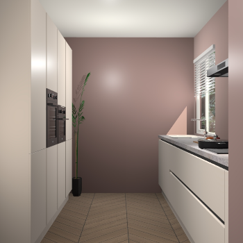 Kasjmier greeploze keuken Turijn 84572