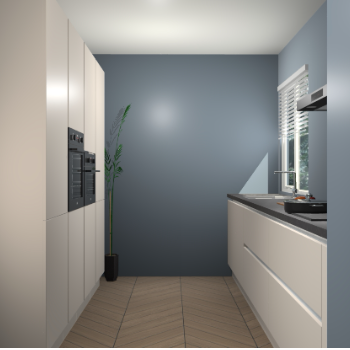 Kasjmier greeploze keuken Turijn 84575