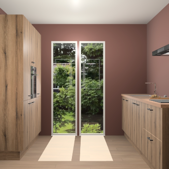 Cantaro Eiken keuken Dallas 72470