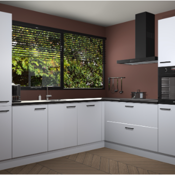 Sneeuwwitte keuken Vogar 82913