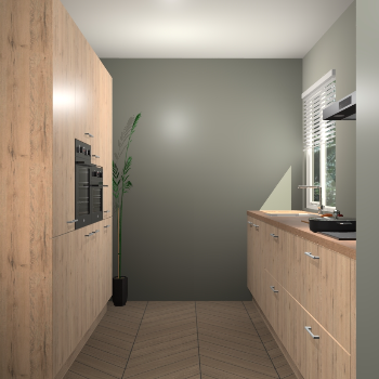 Madera Natuur keuken Turijn 84829