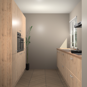 Madera Natuur keuken Turijn 84830