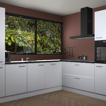 Sneeuwwitte keuken Vogar 82929