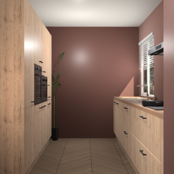 Madera Natuur keuken Turijn 84832