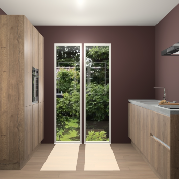 Chocolade Eiken greeploze keuken Dallas 72676