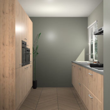 Madera Natuur keuken Turijn 84847