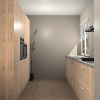 Madera Natuur keuken Turijn 84848