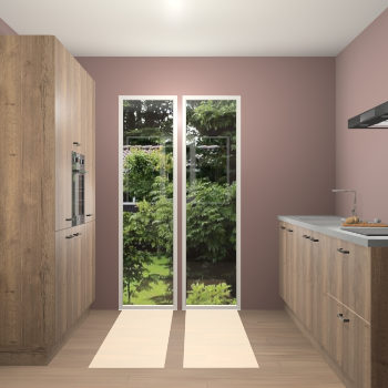 Chocolade Eiken keuken Dallas 72678