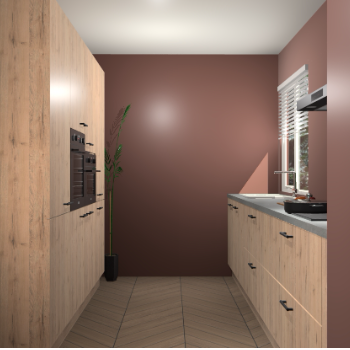 Madera Natuur keuken Turijn 84851