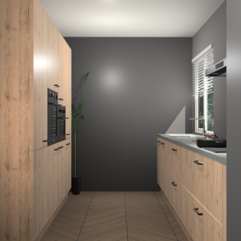 Madera Natuur keuken Turijn 84852