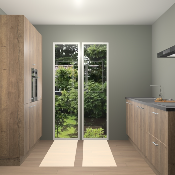 Chocolade Eiken keuken Dallas 72710