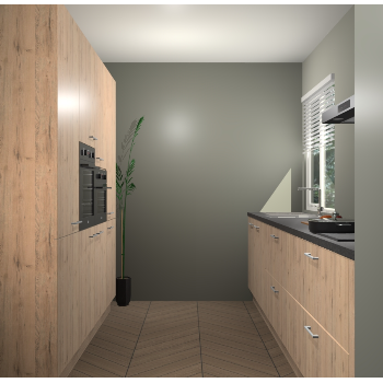 Madera Natuur keuken Turijn 84854