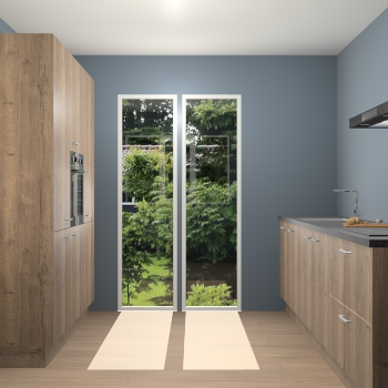 Chocolade Eiken keuken Dallas 72711