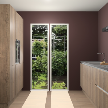 Chocolade Eiken greeploze keuken Dallas 72712