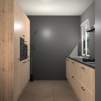 Madera Natuur keuken Turijn 84858