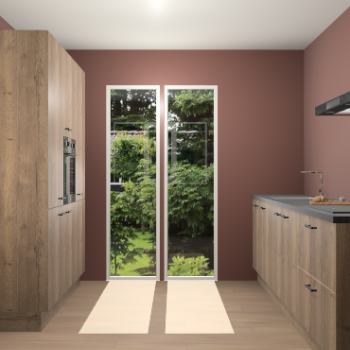 Chocolade Eiken keuken Dallas 72713