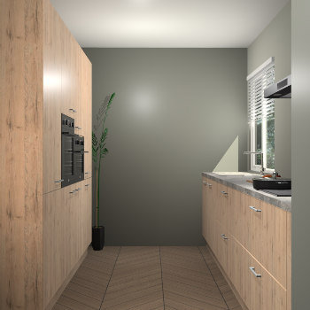 Madera Natuur keuken Turijn 84860