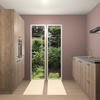 Chocolade Eiken keuken Dallas 72714