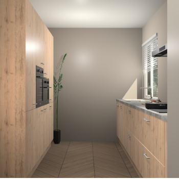 Madera Natuur keuken Turijn 84861