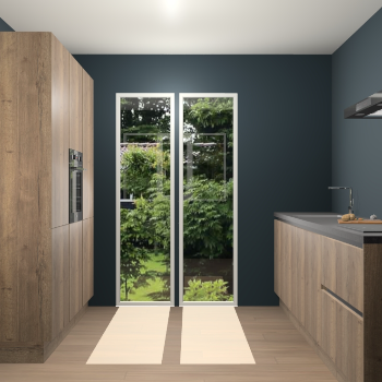 Chocolade Eiken greeploze keuken Dallas 72715