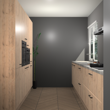 Madera Natuur keuken Turijn 84864