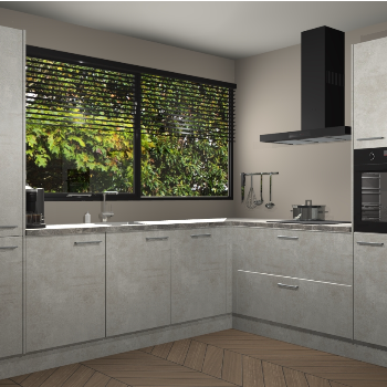 Beton Opal keuken Vogar 83412