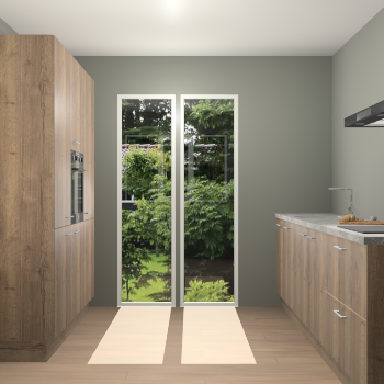 Chocolade Eiken keuken Dallas 72722