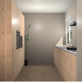 Madera Natuur keuken Turijn 84867