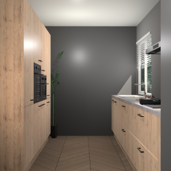 Madera Natuur keuken Turijn 84870