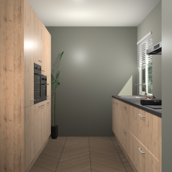 Madera Natuur keuken Turijn 84872