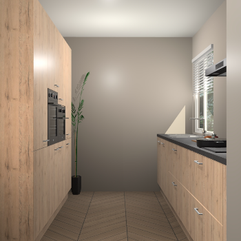 Madera Natuur keuken Turijn 84873