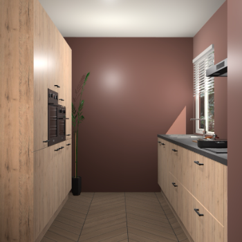 Madera Natuur keuken Turijn 84875