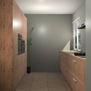 Astoria Eiken keuken Turijn 84878