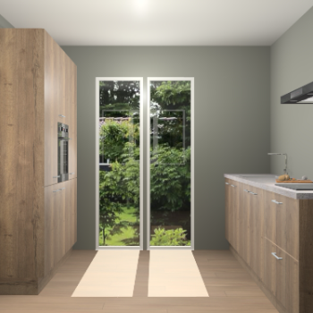 Chocolade Eiken keuken Dallas 72741