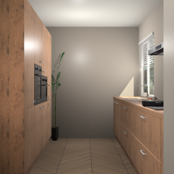 Astoria Eiken keuken Turijn 84879