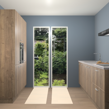 Chocolade Eiken keuken Dallas 72742