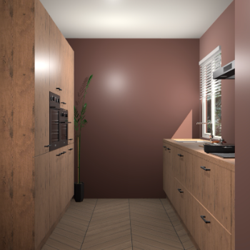 Astoria Eiken keuken Turijn 84881