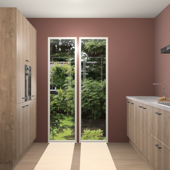 Chocolade Eiken keuken Dallas 72744