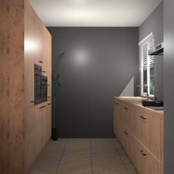 Astoria Eiken keuken Turijn 84882