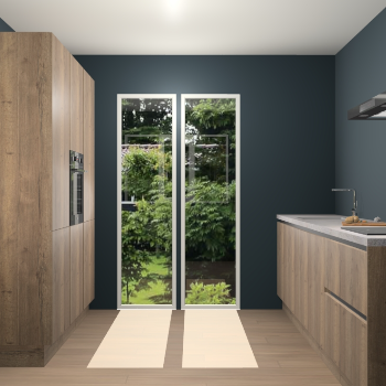 Chocolade Eiken greeploze keuken Dallas 72746