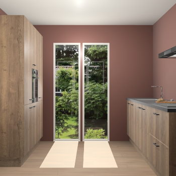 Chocolade Eiken keuken Dallas 72769