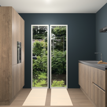 Chocolade Eiken greeploze keuken Dallas 72771