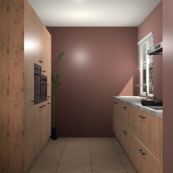 Astoria Eiken keuken Turijn 85192